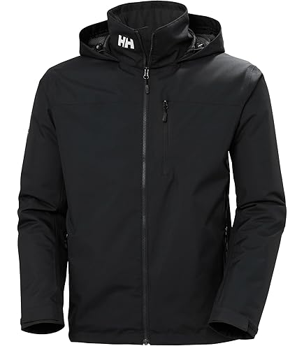 Helly Hansen Dubliner Insulated Jacket Black LG at Amazon Men's