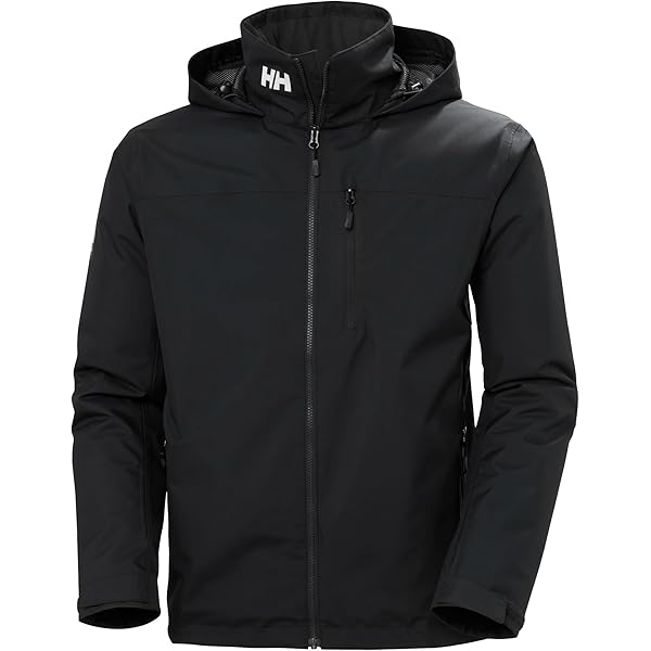 【HELLY HANSEN】防水ジャケット　ブラック　L Helly Hansen Loke Rain Jacket (Women's) - Peter Glenn Ski