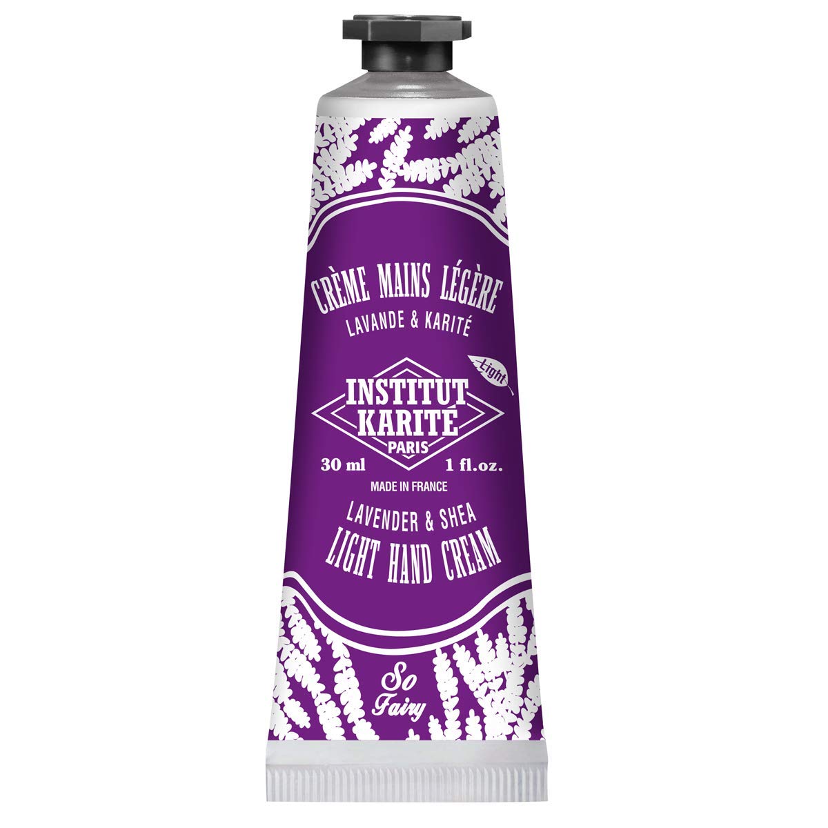 Institut Karite Paris So Wonderful Lavender Light Shea Hand Cream 30 ml Tube Only