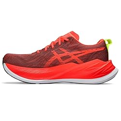 ASICS Unisex SUPERBLAST Running Shoe, 3.5, Sunrise