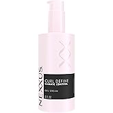 Nexxus Styling Curl Define Curl Cream Climate Control Gel Cream Hair Cream Powered by STYLEPROTECT Technology 8 fl oz