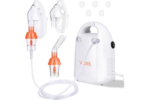 VCBB Portable Compressor Mesh Machine System with Tubing Kits for Home