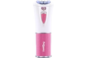 BUBBACARE Facial Epilator Smooth Glide Epilator for Women Face Hair Remover Smooth Glide for Women Face Hair Removal Smooth Glide for Face Bikini Leg Arms