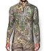 Under Armour UA ColdGear Infrared Armour Scent Control ¼ Zip XL Realtree AP-Xtra
