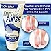 Urea Cream 20% Extra Moisturizing For Severe Dry Cracked Skin On Feet, Hands & Elbows - Keratolytic Emollient For Intensive Fast Healing 4 oz.