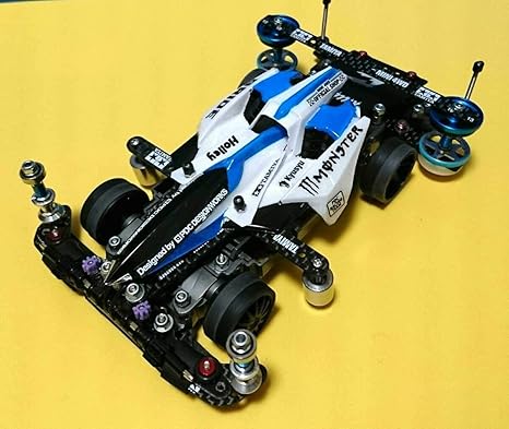 ミニ 四 駆 キャッチャー ダンパー そのスライドダンパーは必要か