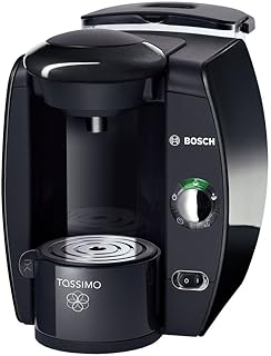 Tassimo T40 Multi Drinks Machine By Bosch Silver Amazon Co Uk
