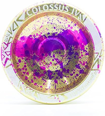 TopYo Colossus IV, Degenerato