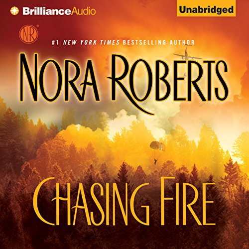 Bargain Audio Book - Chasing Fire