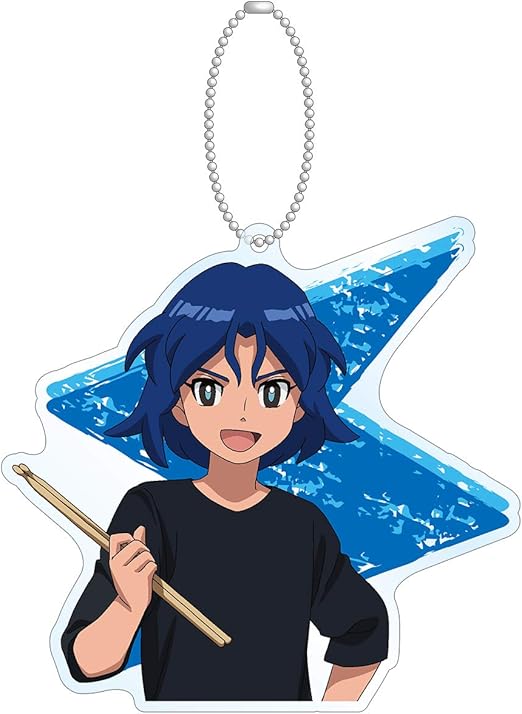 Amazon イナズマイレブン 一星 光 Bigアクリルキーホルダー アニメ 萌えグッズ 通販
