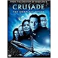 CRUSADE-COMPLETE SERIES (DVD/4 DISC/1.33/DD 5.1/ENG-FR-SP-SUB)