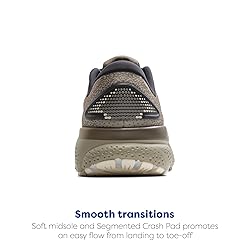 Brooks Men’s Ghost 16 Neutral Running Shoe