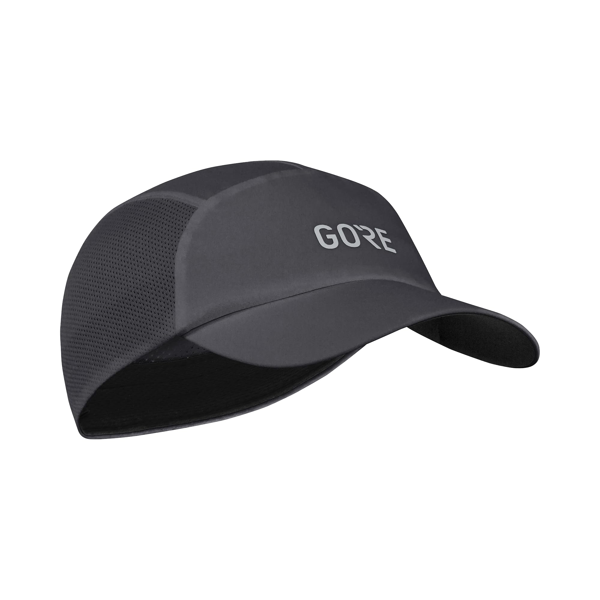 GORE WEAR Mens Mesh Cap, Black