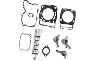 labwork Cam Shaft Camshaft And Rocker Arm Gasket Kit Replacement for Polaris Sportsman 500 1995-2012 Replacement for 3086212 
