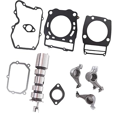 Camshaft and Cylinder Head Valve Gasket Kit For Polaris Magnum 425 1995 Camshaft and Cylinder Head Valve Gasket Kit For Polaris Magnum 425 1995