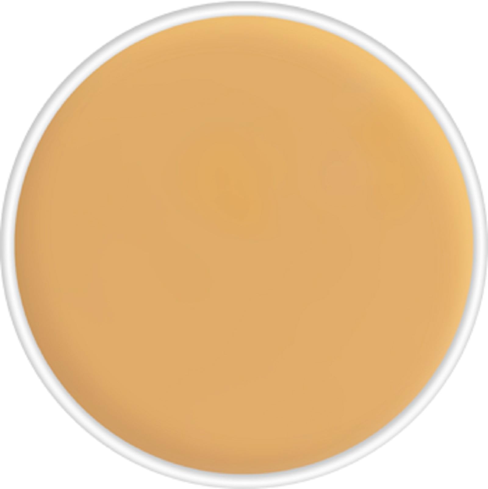 Kryolan Dermacolor Camouflage Cream Refill- 4gm ALL SHADES {Cover Tattoos/Birthmark/Vitiligo Scar Makeup} Concealer (D3)
