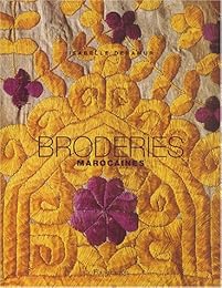 Broderies marocaines