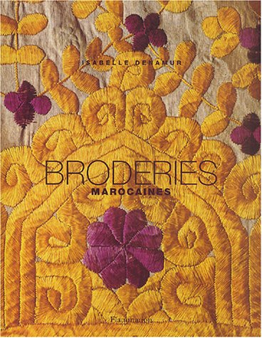 Broderies marocaines