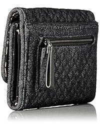 vera bradley Iconic RFID Riley compacto portafolios