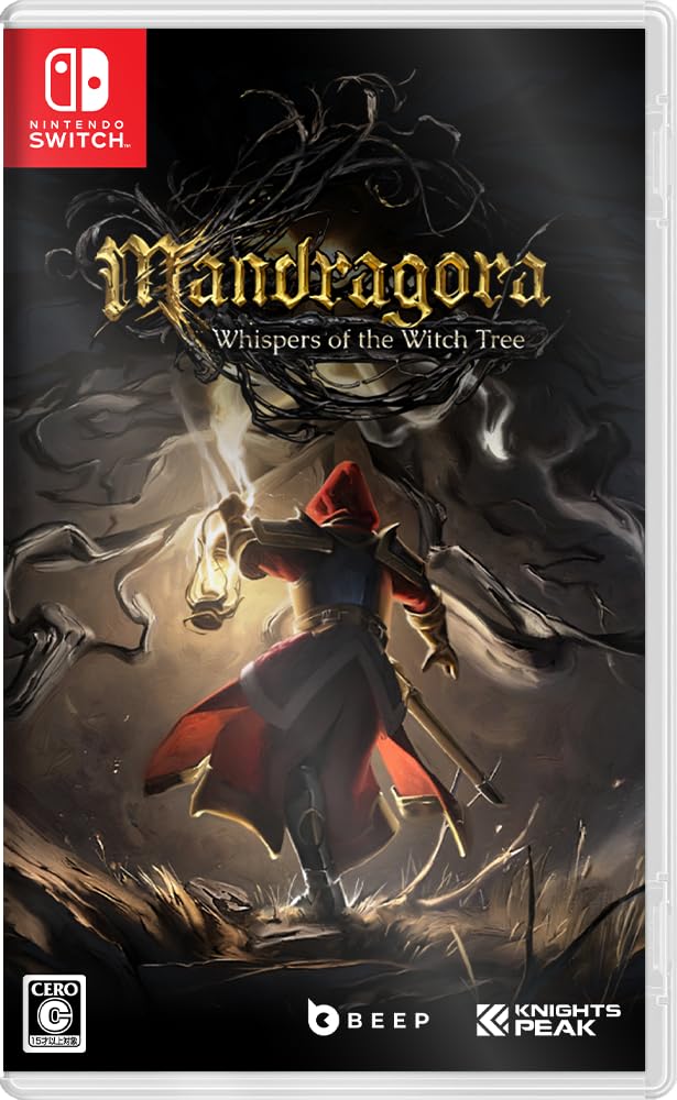 Mandragora： Whispers of the Witch Tree [通常版]