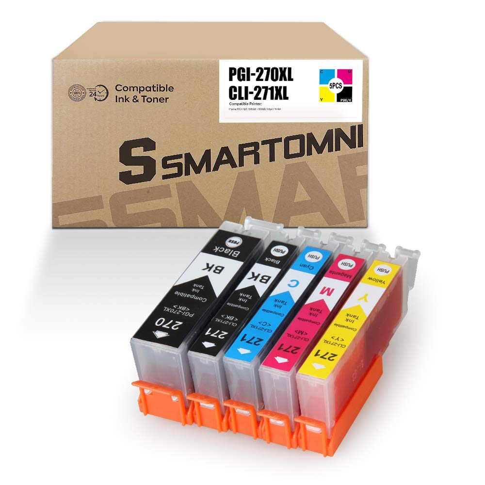 canon 271xl ink cartridges