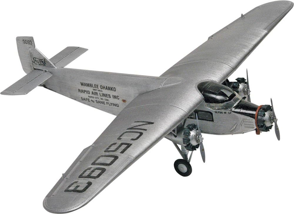 ford tri motor airplane model