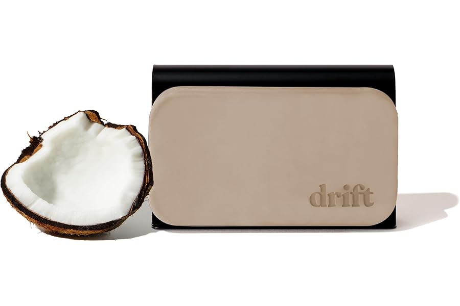 Drift Car Air Freshener - Stone Air Freshener Car Odor Eliminator - Long Lasting Scent - Auto Accessories - Metal Clip - Esse