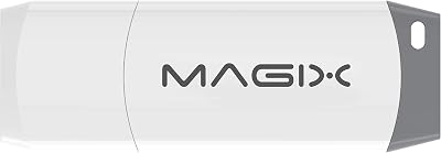 Magix 32GB USB 3.0 Flash Drive Datahiker 60MB/s Read Speed Plug and Play