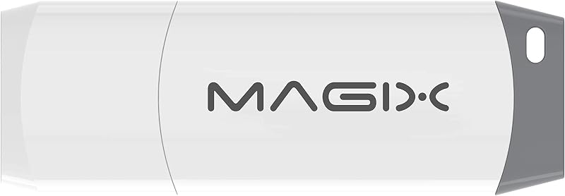 Magix 32GB USB 3.0 Flash Drive Datahiker 60MB/s Read Speed Plug and Play