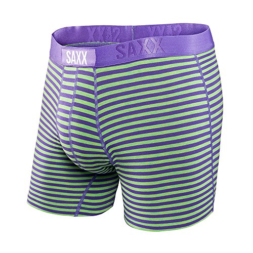 SAXX Men's Vibe Boxer Modern Fit Underwear