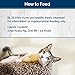 Blue Buffalo Kitty Yums Soft-Moist Cat Treats, Salmon Recipe 2-oz bag