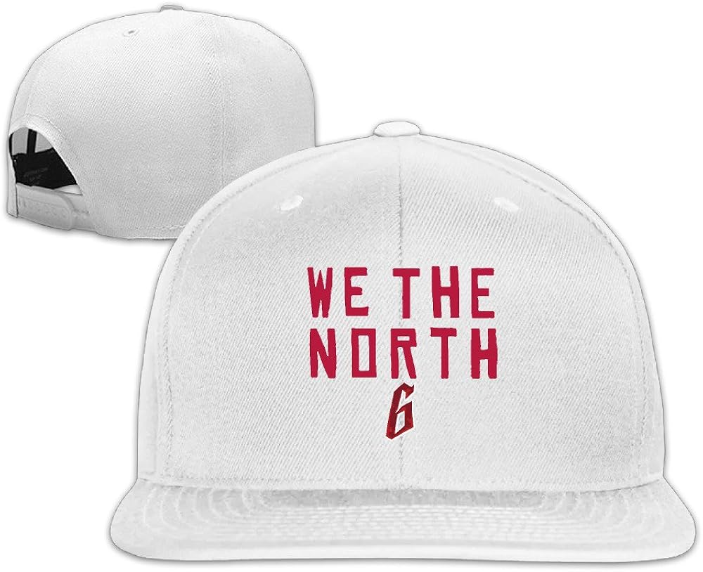 we the north baseball cap