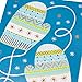Amazon.com Gift Card in a Premium Greeting Card by American Greetings (Holiday Mittens Design)