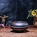UINSTONE Essential Oil Diffuser Humidifier, Wood Grain Ultrasonic Diffuser Cool Mist Humidifier for Home, Yoga, Office, Spa, Bedroom, Baby Room