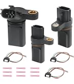 2 Pack Engine Camshaft Position Sensor For Nissan/Infiniti 3.5L & 4.0L Models - Replaces 907-716, 917-704
