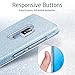 ESR Samsung Galaxy S9 Case, Glitter Sparkle Bling Case Protective Cover [Three Layer] [Supports Wireless Charging] for Samsung Galaxy S9 5.8