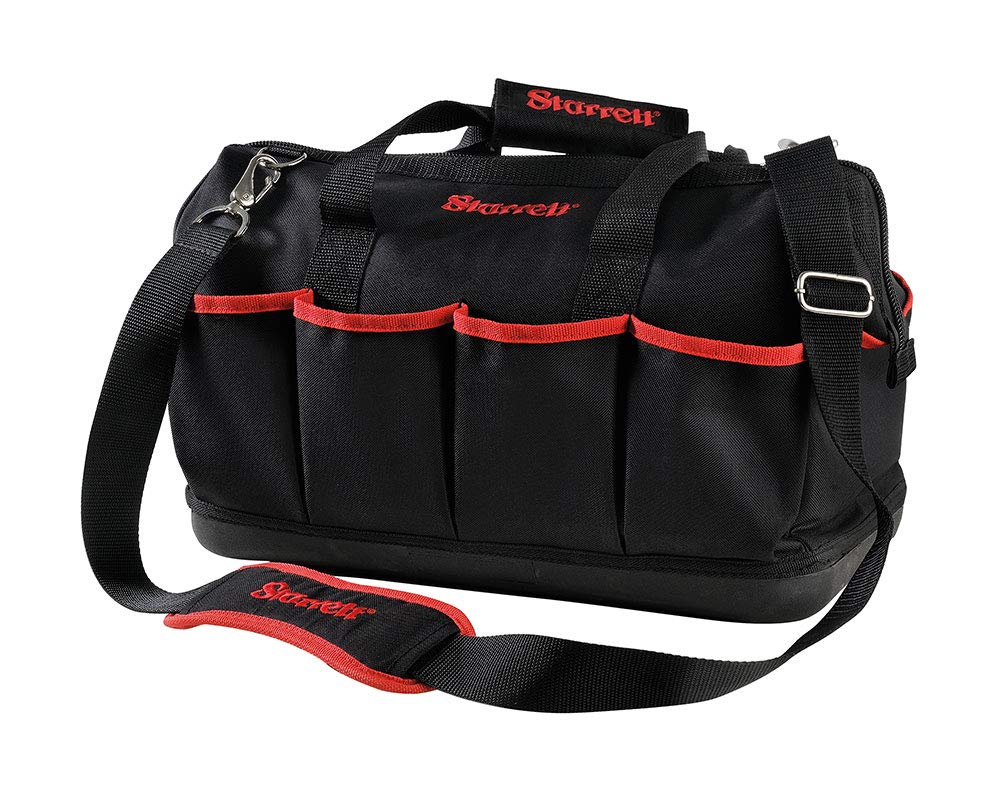 Starrett Medium Sized, Waterproof, Heavy Duty Tool Bag Amazon.co.uk