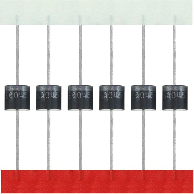 AUKENIEN 10SQ045 Schottky Barrier Rectifier Diode 10A 45V Pack of 20