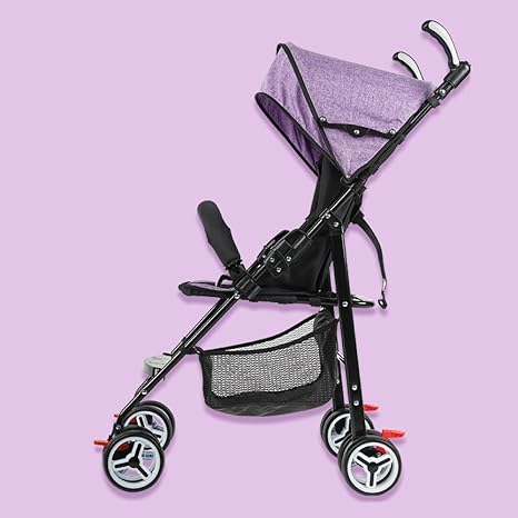 poussette canne inclinable