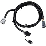 Amazon.com: Blue Ox BX88285 EZ Light Wiring Harness Kit ... hoppy wiring harness 
