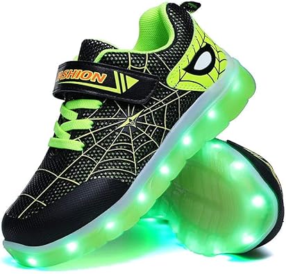 led light shoes for baby boy
