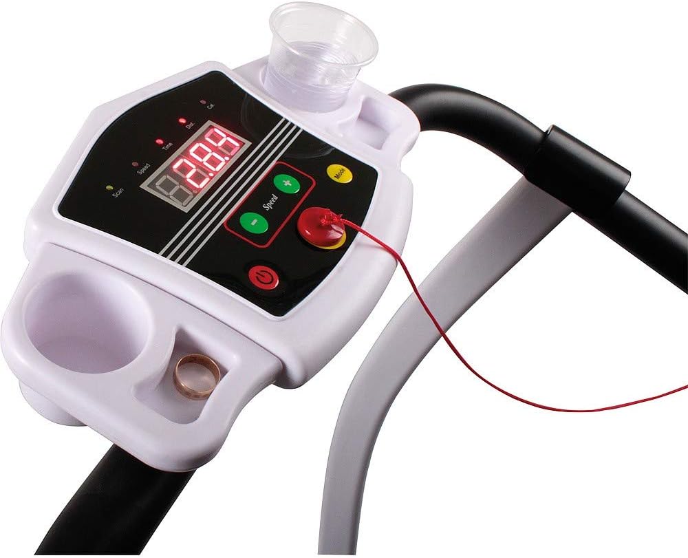 zeus running machine