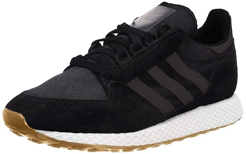 adidas forest grove negras