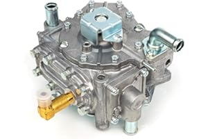 ORCU Driven by True Quality FPE - Forklift Nikki Vaporizer LPG 16310-GS00A Orcu Original Equipment Manufacturer (OEM) - New