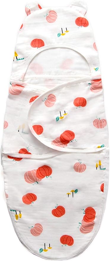 pumpkin swaddle