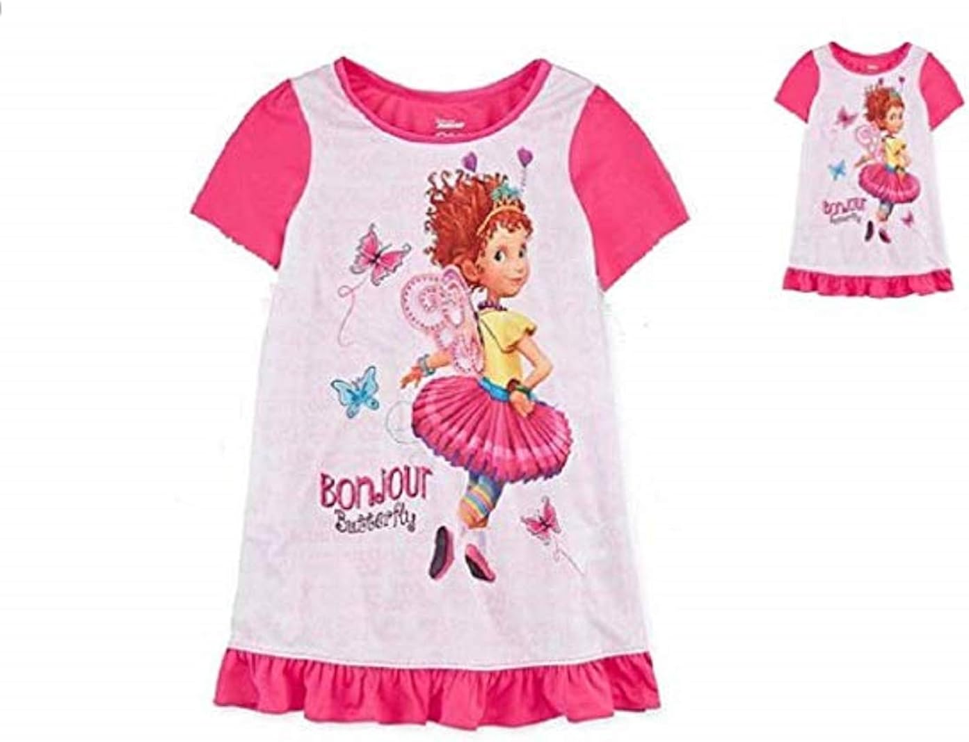 fancy little girl nightgowns