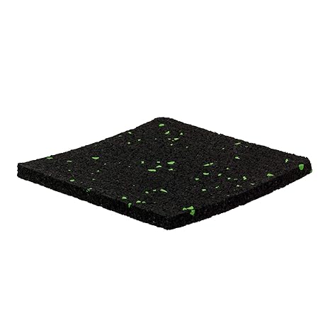100x Stabilo Terrassenpad, 90x90 mm - 6 mm
