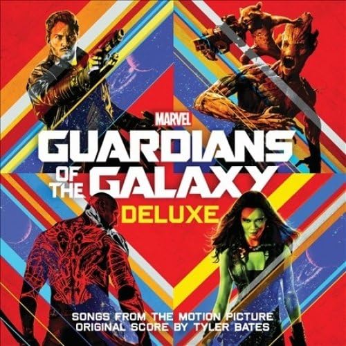 GUARDIANS OF THE GALAXY / O.S. - GUARDIANS OF THE GALAXY / O.S. (1 CD)