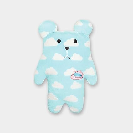 Amazon Com Craftholic Junior Kodomo Ss Mini Hug Cushion Very Soft Plush Toy 100 Polyester Oyasumi Sloth Toys Games