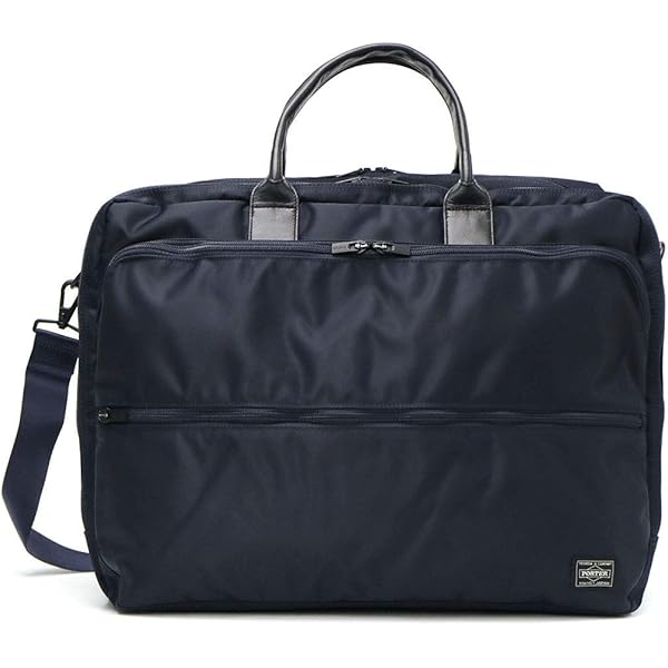 PORTER AVENUE BRIEFCASE(L) ブラック AVENUE(アベニュー) BRIEFCASE(L) | 吉田カバンホームページ | YOSHIDA